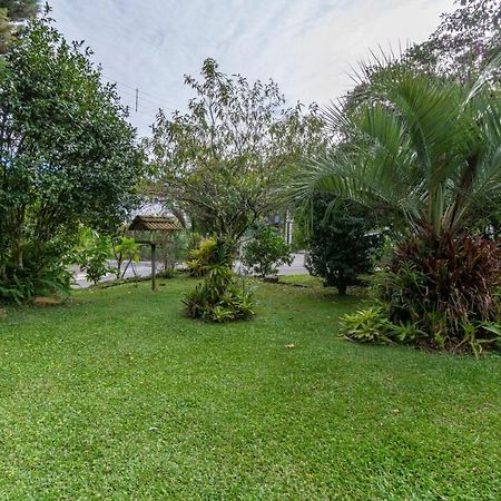 Rosa Casa Tirol Gramado Villa Exterior foto