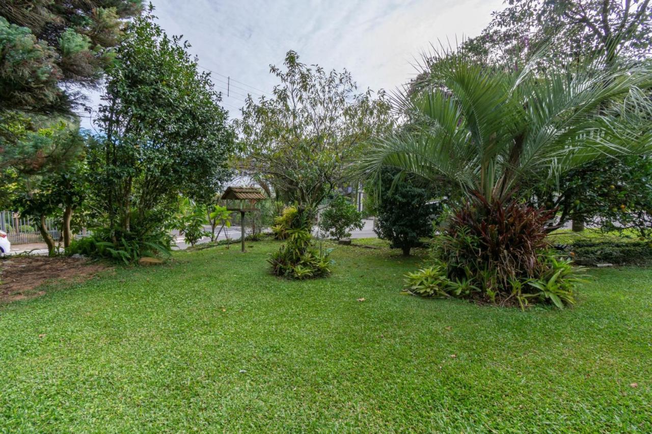 Rosa Casa Tirol Gramado Villa Exterior foto